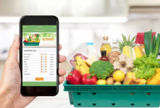 Pasarkan Sembako secara Digital, Dongkrak Penjualan Pedagang Pasar Tradisional