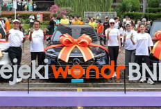Rejeki Wondr BNI: Nabung Biasa, Hadiah Luar Biasa!