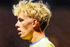 Zac Tyson Merapat, Sriwijaya FC Tambah Amunisi Inggris Hadapi Putaran Ketiga 