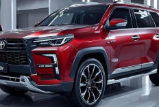Toyota Kijang Super 2025 Resmi Bangkit, Legenda Keluarga Kini Hadir dalam Balutan Teknologi Masa Depan