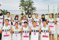 Enam Game Pembuka Bakal Meledak! SBL Gubernur Sumsel Cup 2025 di GOR Dempo JSC 13-22 November