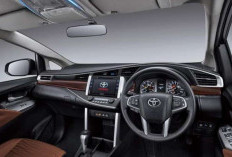 Toyota Kijang Innova: Matic Diesel atau Hybrid, Mana Pilihan Paling Menguntungkan?