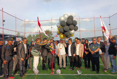 Asi Karlina Intan Sari Resmi Pimpin KSMI Palembang, Targetkan Mini Soccer Lebih Profesional