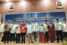 Sumsel Pacu Persiapan Atlet Disabilitas Menuju Peparnas XVIII 2028
