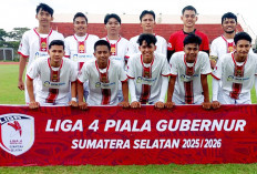 David FC Bidik Kemenangan Kedua di Liga 4 Piala Gubernur Sumsel 2026