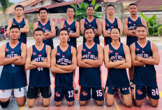 Jelang Honda DBL with Kopi Good Day 2025 South Sumatera, Palas Fight! Bidik Title Champions