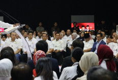 Prabowo di Dialog Kadin: Prabowo-Gibran Ingin Lanjutkan Apa yang Dibangun Presiden Jokowi