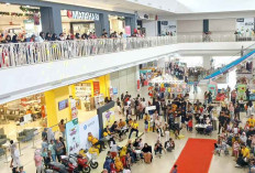 Mulai dari Pasar Malam hingga Lomba Karaoke, Acara Citimall Selama Nataru