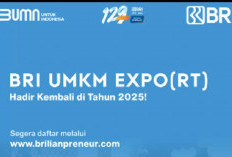 BRI UMKM Expo(RT) 2025: Ajang Digitalisasi dan Ekspansi Pasar Global untuk UMKM Indonesia, Buruan Daftar!