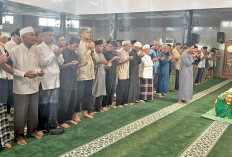 Komisaris Sumatera Ekspres Tutup Usia