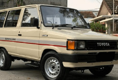 Kijang Super di 2025: Antara Nostalgia Melegenda dan Reinkarnasi yang Menggemparkan!