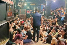 Parah! 67 Pengunjung  Dari 2 Diskotik di Palembang Pakai Narkoba