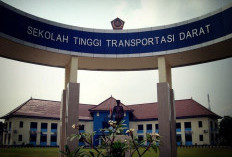 STTD, Gerbang Emas Menuju Masa Depan Transportasi Indonesia