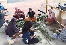Desa Sumber Agung  Wujudkan Ketahanan Pangan,  Dorong Ekonomi Perempuan