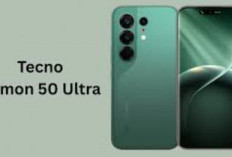 Tecno Camon 50 Ultra 5G, Kombinasi Sempurna Baterai Besar dan Fotografi Pintar