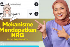 HINDARI! Ini Penyebab NRG Lama Terbit di INFOGTK, Bahkan Ada Lulusan 2023 Belum Keluar NRG-nya