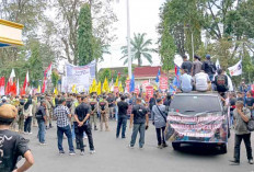 Massa Ungkap Gejala Konflik Interest