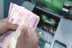  Teganya si Bank! Nasabah di Palembang Kecele Dapat Uang Mainan Rp100 Ribu Keluar dari Mesin ATM