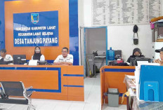 Pelayanan Kantor Desa Wajib Aktif