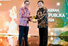 BSI Raih Best Practices in Regulation Compliance dalam Anugerah ESG Republika Award 2024