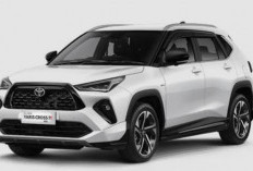 Toyota Yaris Cross HEV Tipe S, Wajah SUV Kompak yang Membaca Arah Masa Depan