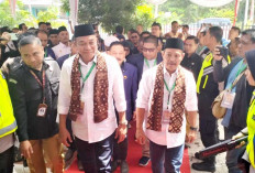 Janji Jadi Bupati Amanah, Toha-Rohman Hapus Kemiskinan