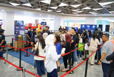 Diskon hingga 77 Persen, Berhadiah Liburan ke Bali