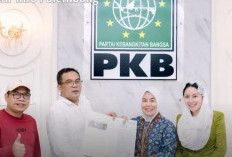 PKB Resmi Usung Duet Fitrianti-Nandriani, Peta Pilkada Palembang Kian Seru!