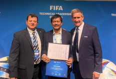 Indra Sjafri Sukses Tamatkan Program FIFA Technical Leadership Diploma di Zurich, Swiss