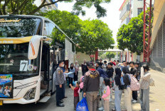 Bupati Muba Fasilitasi Mudik Gratis Mahasiswa, 7 Bus dan 2 Speed Boat Disiapkan