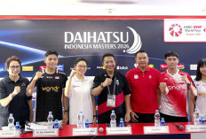 Daihatsu Indonesia Masters 2026: Tiket Murah & Nuansa Bersahabat