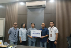 Insan BRILiaN BRI Region 4 Palembang Salurkan Bantuan Kemanusiaan untuk Korban Bencana Sumatera