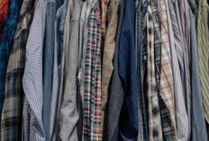 Beli Baju Bekas dari Thrift Shop? Pastikan Cuci dengan 5 Langkah Ini