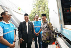 Jelang Iduladha 1446 H, PLN Siaga Jaga Listrik Andal di Seluruh Tanah Air