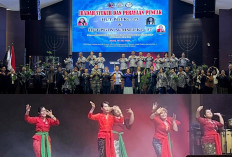  Dukung Zero Konflik, HUT PGI Nasional dan Sumsel Jadi Awal Kolaborasi Gereja untuk Indonesia Damai