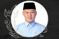 H Pomi Wijaya Tutup Usia, Anggota DPRD dan Segenap Jajaran Sekretariat DPRD Kota Palembang Turut Berduka Cita