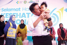 Karena Gengsi Berobat ke Luar Negeri, Gubernur Minta Semua Pihak Dukung Sumsel Heatlh Tourism 2026