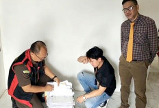 Candu Judi Slot, Mantan Supervisor Marketing BNI Kayuagung Bobol 8 Rekening Nasabah Rp6,4 Miliar 