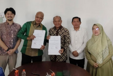 UNISKI Kayuagung dan PT Infinite Growth Jalin Kerja Sama Beasiswa Studi ke Jepang