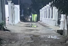 Dari Jalur Air ke Jalan Daratan, Sungai Manggis Berubah Jadi Lorong, Simpan Kisah Cinta Terlarang?