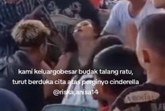 Jadi Tontonan Anak-Anak, Viral “Cinderella’ Tewas Diduga Overdosis di Acara Hajatan OT Musik Remix