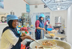 BRI Dorong UMKM Lokal Tumbuh, Dapur Ini Sukses Suplai Makan Bergizi  Gratis ke Ribuan Siswa