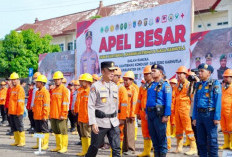 Alhamdulillah, Meski Terik Belum Terpantau Titik Hotspot di OKI