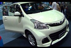  Jelang Lebaran, Toyota Avanza 2015–2016 Mendadak Langka di Bursa Mobil Bekas, Diborong Calon Pemudik?
