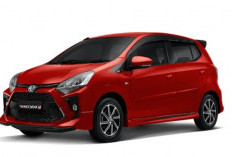 Harga Bekas Toyota Agya Maret 2026 Naik Tipis Jelang Mudik, Jadi Incaran Masyarakat