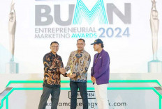 Terapkan Strategi Pemasaran Efektif MarkPlus Nobatkan PLN Best of The Best BUMN Entrepreneurial Marketing 2024