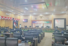 LKPJ 2024: OKU Timur Cetak Pertumbuhan Ekonomi 5,12% dan Turunkan Angka Kemiskinan