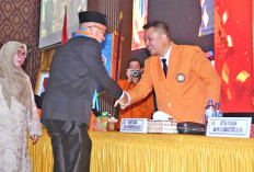 Jadilah Agen Perubahan Berkontribusi Nyata, Yudisium S1 dan S2 STIHPADA