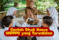 Contoh Studi Kasus UTBK UKPPPG yang Tervalidasi Minimal 390 Kata