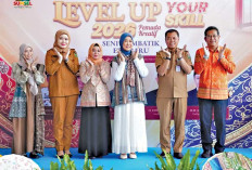 Kolaborasi Dekranasda dan Dispora Sumsel Gelar Pelatihan Level Up Your Skill 2026, Ini Tujuannya 